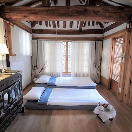 סיאול Cheong Yeon Jae Hanok Hotel מראה חיצוני תמונה