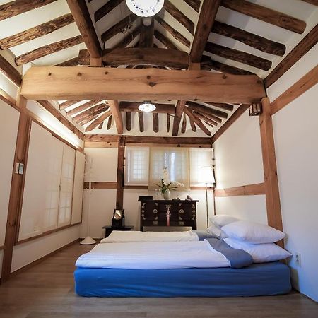 סיאול Cheong Yeon Jae Hanok Hotel מראה חיצוני תמונה