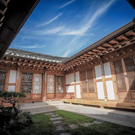 סיאול Cheong Yeon Jae Hanok Hotel מראה חיצוני תמונה