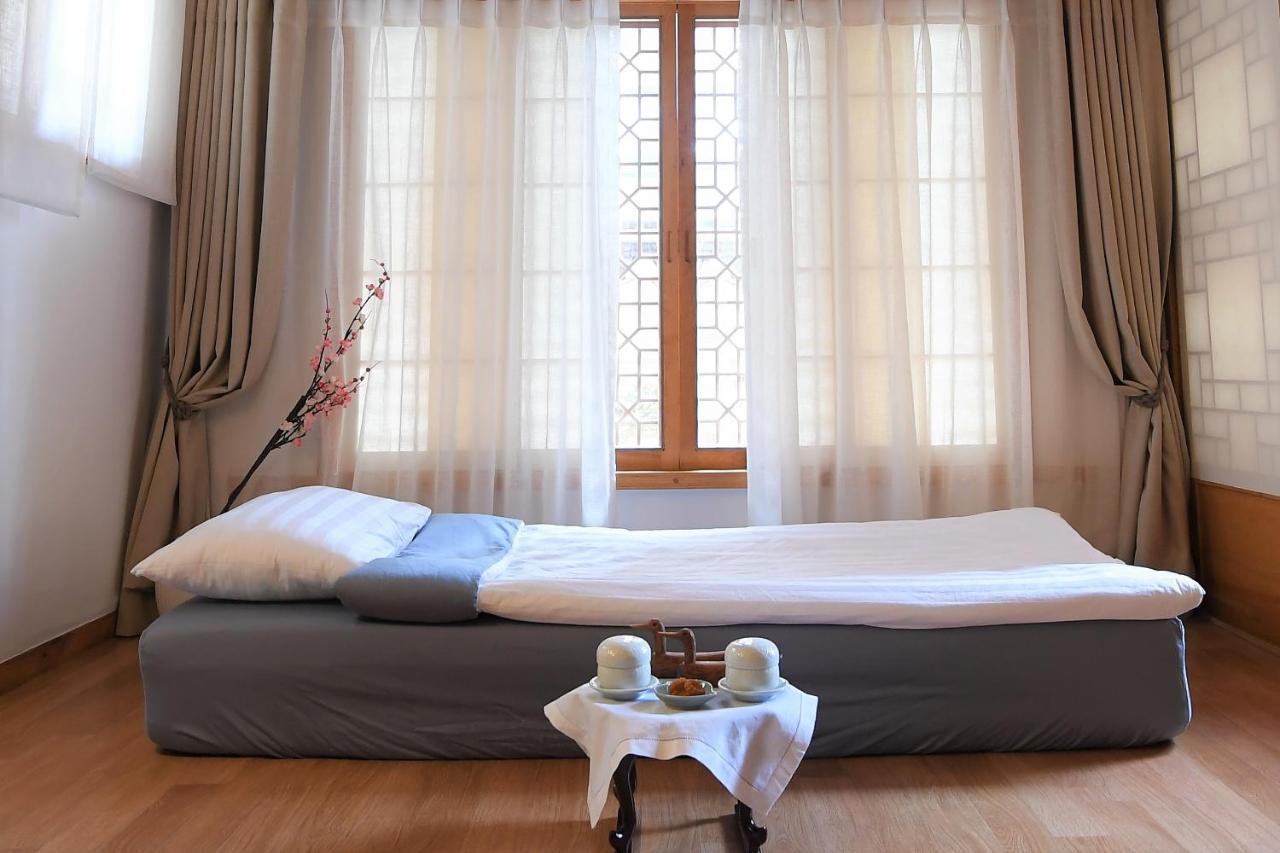 סיאול Cheong Yeon Jae Hanok Hotel מראה חיצוני תמונה