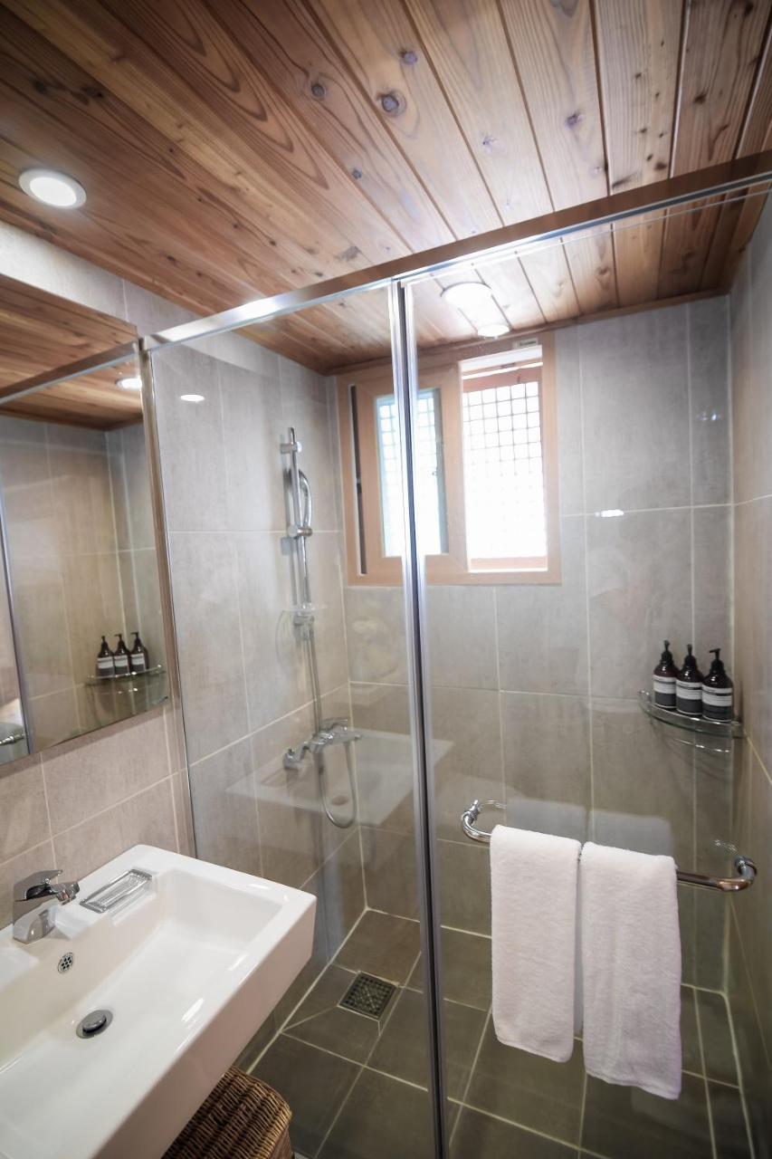 סיאול Cheong Yeon Jae Hanok Hotel מראה חיצוני תמונה