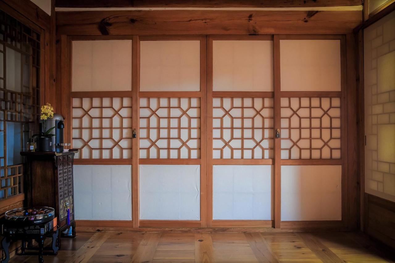 סיאול Cheong Yeon Jae Hanok Hotel מראה חיצוני תמונה