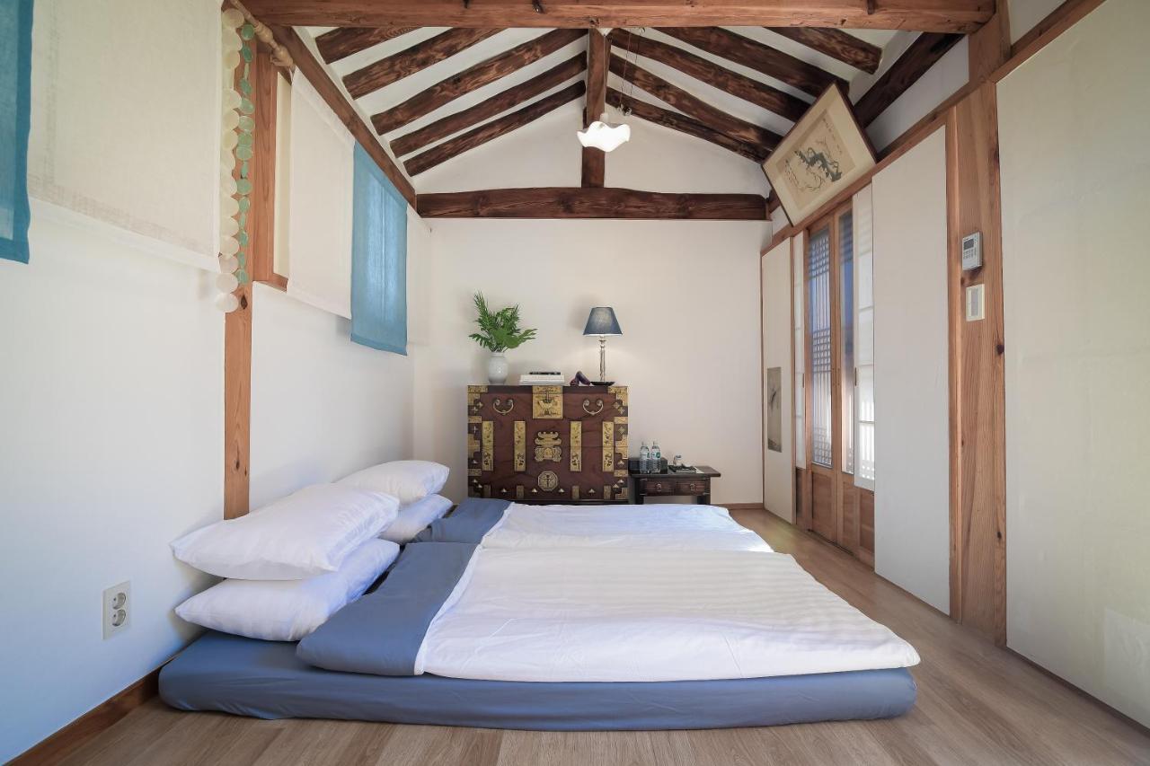 סיאול Cheong Yeon Jae Hanok Hotel מראה חיצוני תמונה