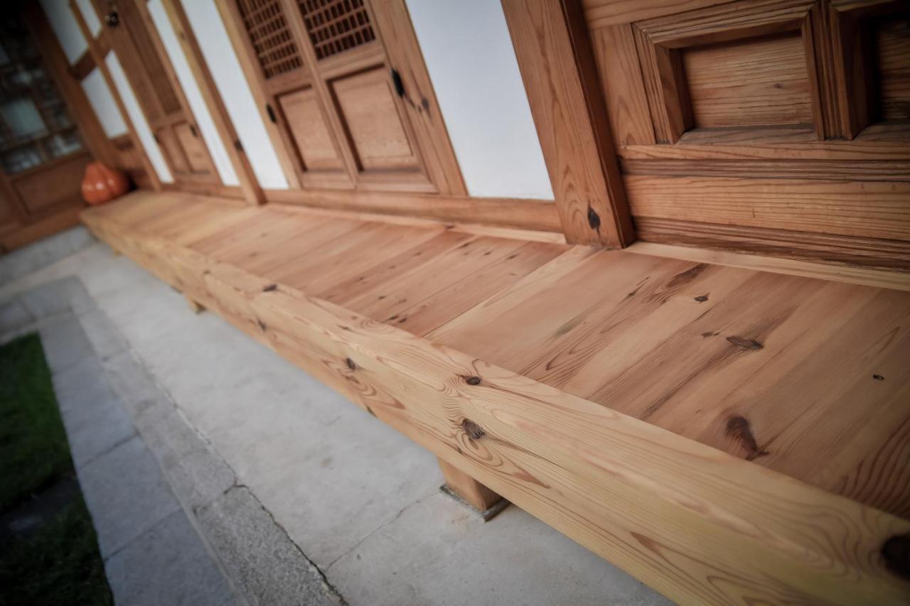 סיאול Cheong Yeon Jae Hanok Hotel מראה חיצוני תמונה