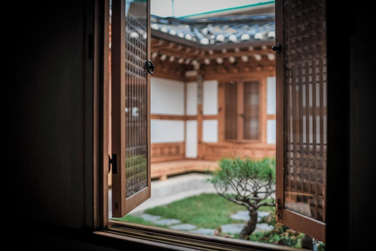 סיאול Cheong Yeon Jae Hanok Hotel מראה חיצוני תמונה