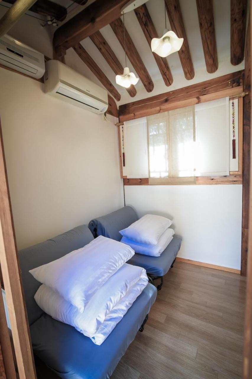 סיאול Cheong Yeon Jae Hanok Hotel מראה חיצוני תמונה