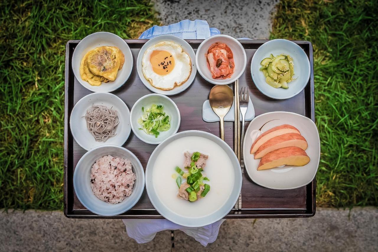 סיאול Cheong Yeon Jae Hanok Hotel מראה חיצוני תמונה
