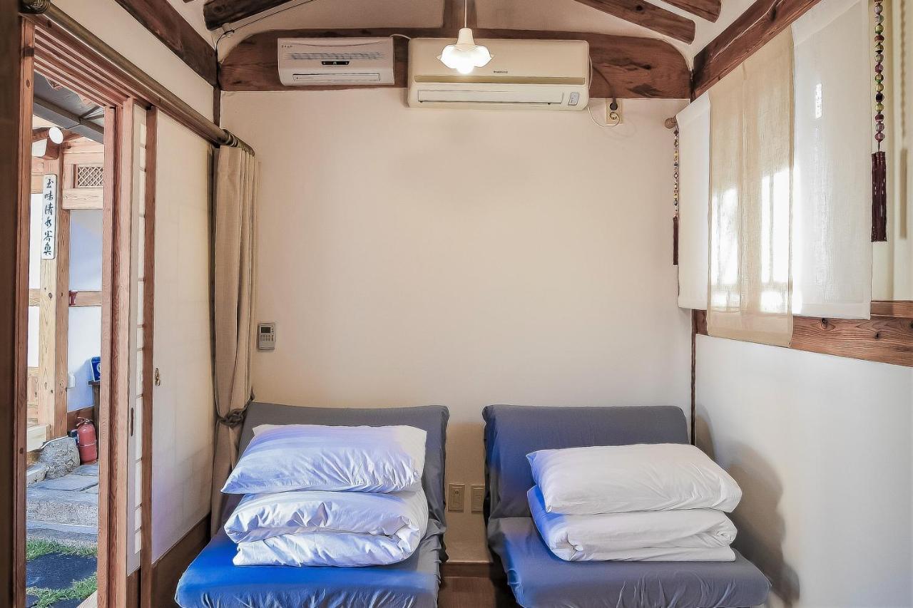 סיאול Cheong Yeon Jae Hanok Hotel מראה חיצוני תמונה