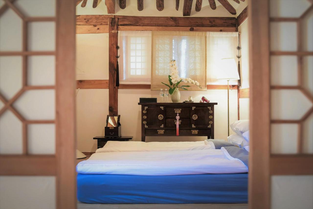 סיאול Cheong Yeon Jae Hanok Hotel מראה חיצוני תמונה