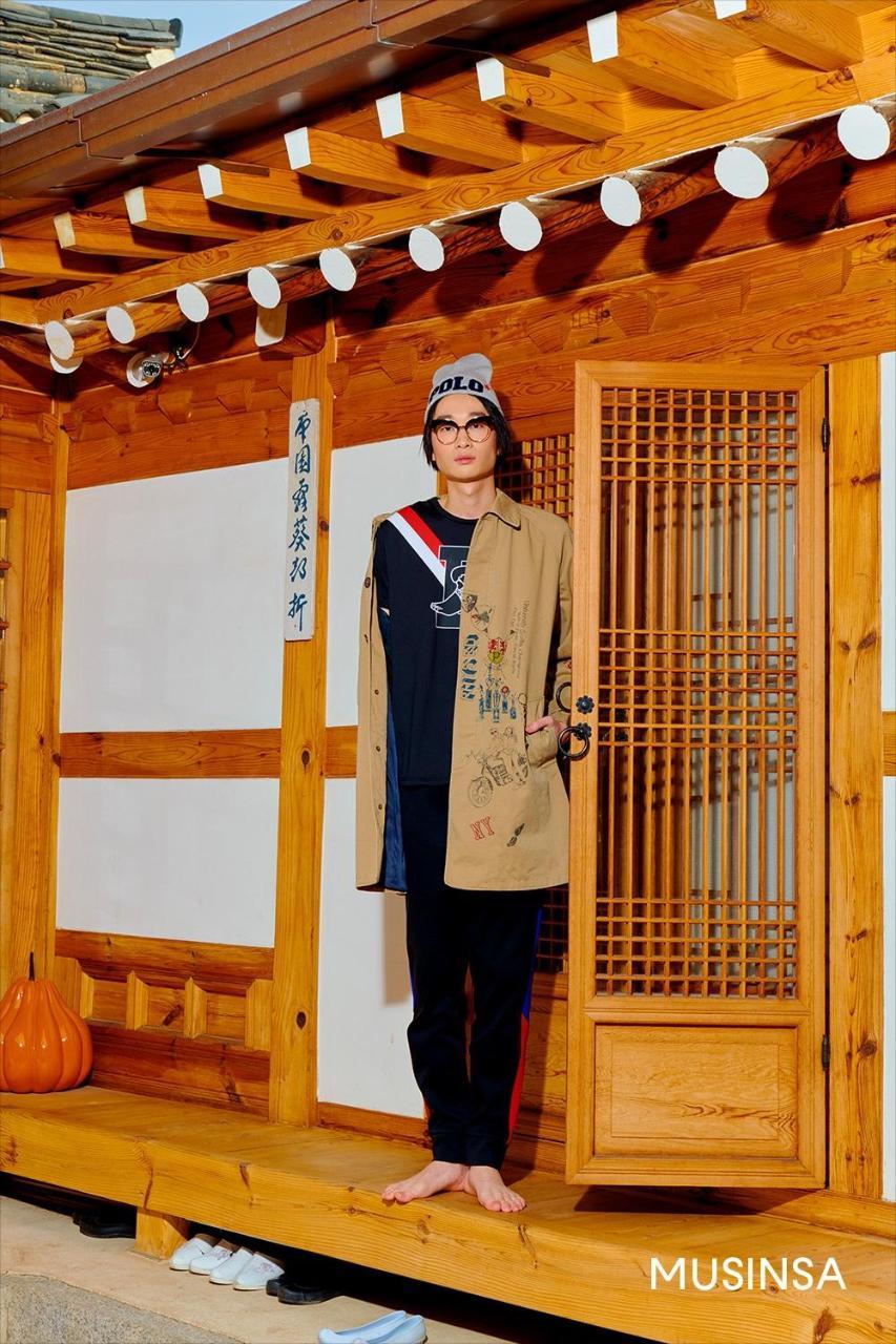 סיאול Cheong Yeon Jae Hanok Hotel מראה חיצוני תמונה