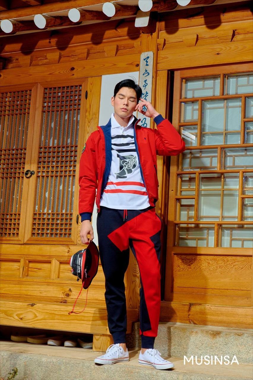 סיאול Cheong Yeon Jae Hanok Hotel מראה חיצוני תמונה