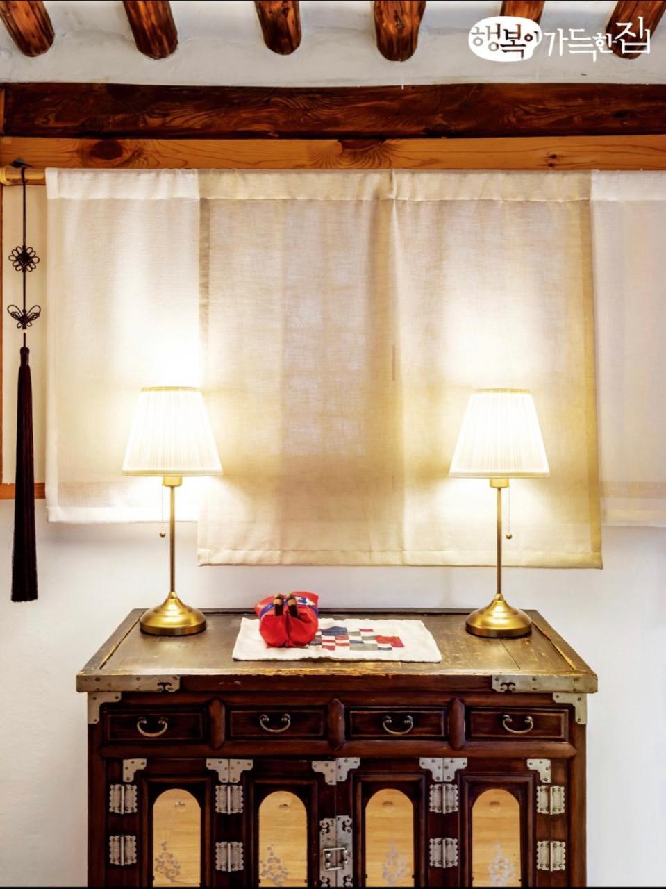 סיאול Cheong Yeon Jae Hanok Hotel מראה חיצוני תמונה