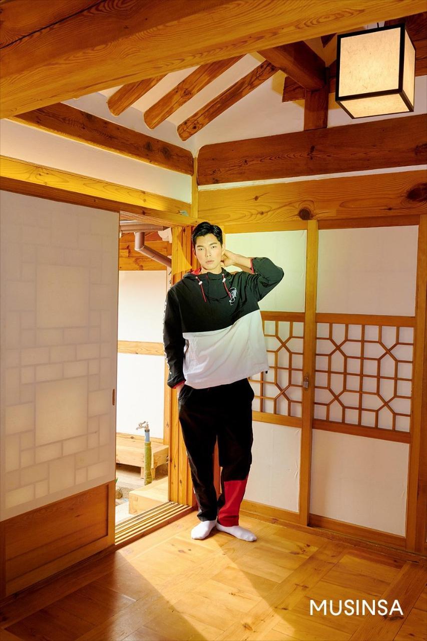 סיאול Cheong Yeon Jae Hanok Hotel מראה חיצוני תמונה